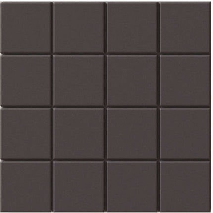 raster porcelain tile grids matte 6x6 