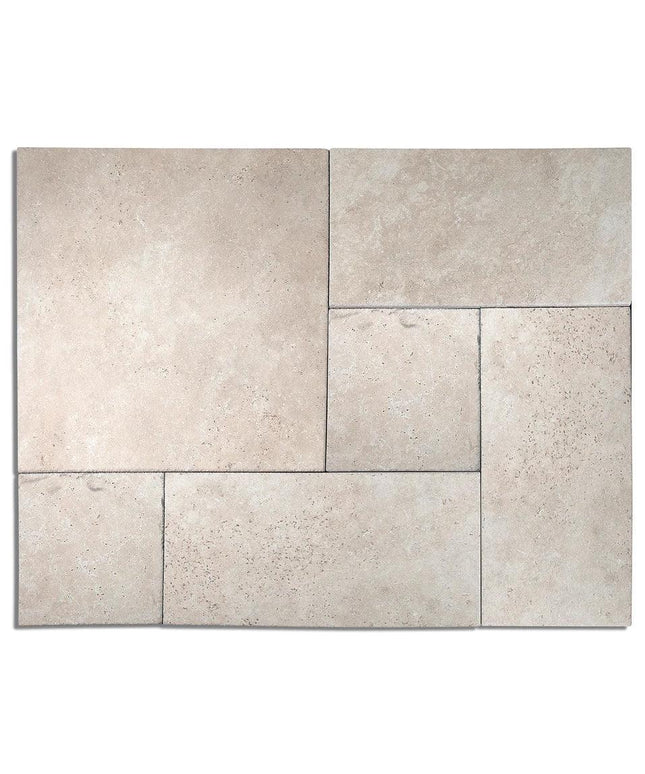Jerusalem Versailles Stone Tile Set