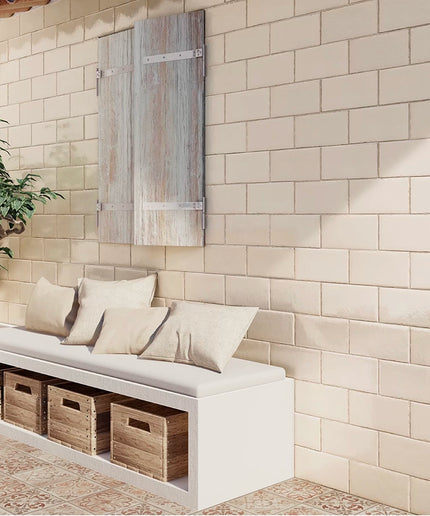 beige outdoor 6x12 wall tile