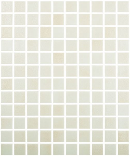 colors niebla squares glass mosaic 1x1 NS beige