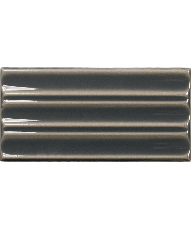 fayenza belt ceramic gloss 2 5x5 Belt Fern