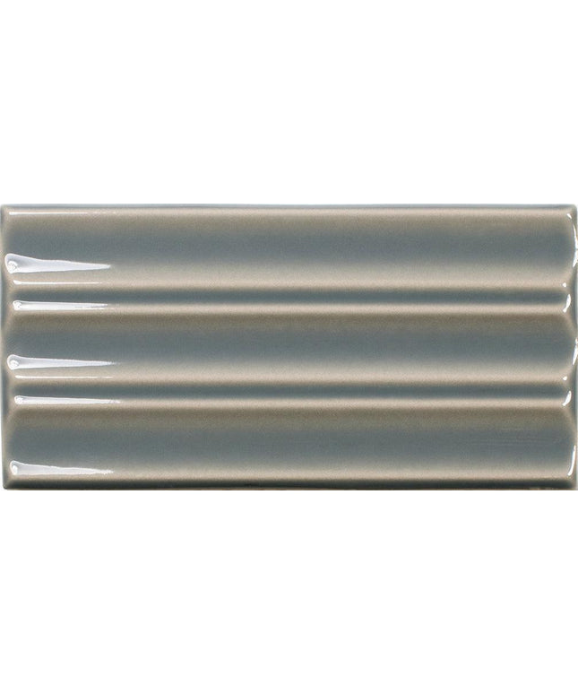 fayenza belt ceramic gloss 2 5x5 Belt Greige