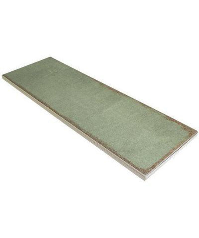 green 4x12 wall tile