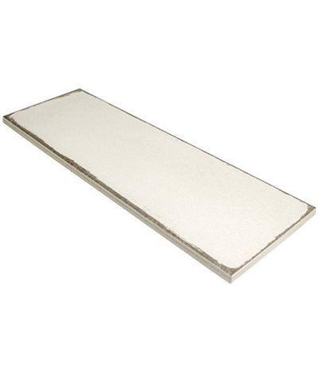 white 4x12 wall tile