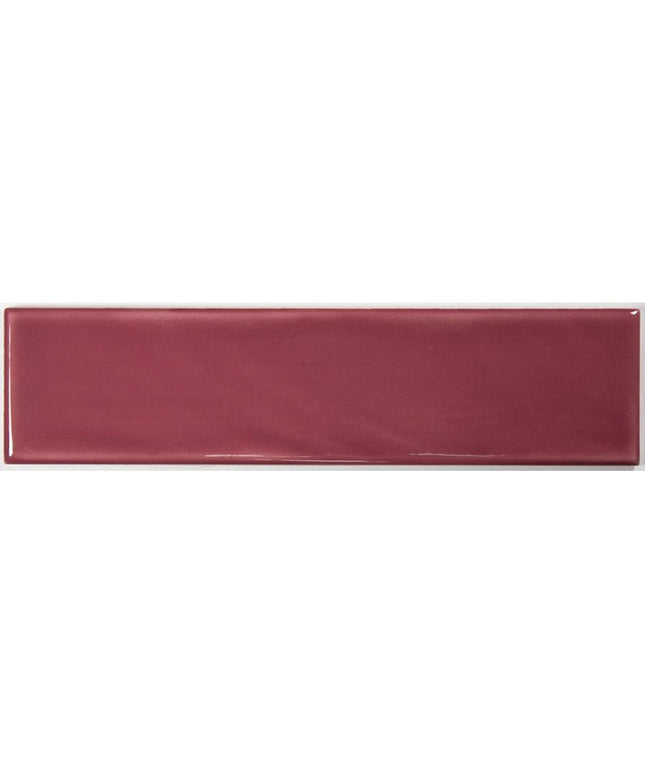 grace ceramic subway tile 3x12 Blush