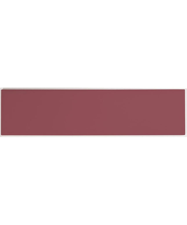 grace ceramic subway tile 3x12 Blush