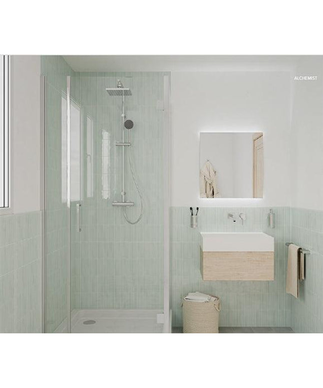 alchemist ceramic tile gloss 2x6 3 Gloss Pool