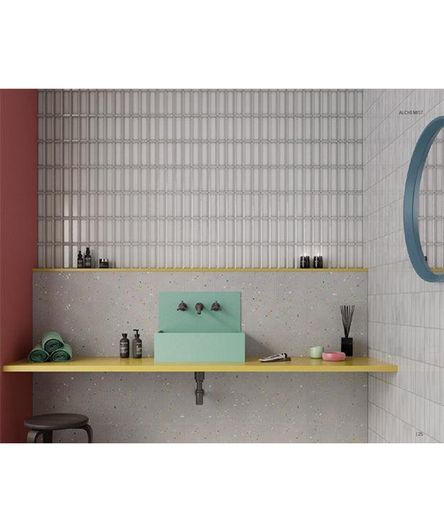 alchemist ceramic tile gloss 2x6 3 