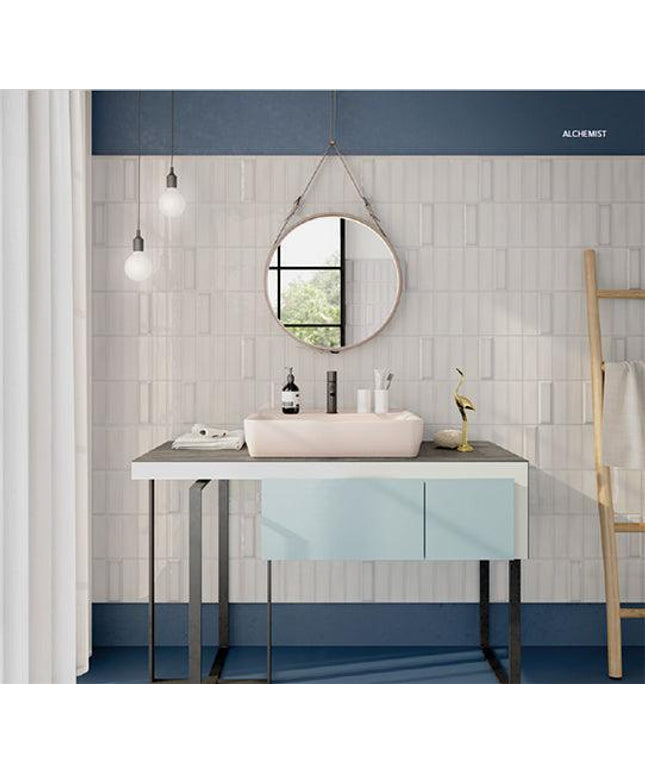alchemist ceramic tile matte 2x6 3 