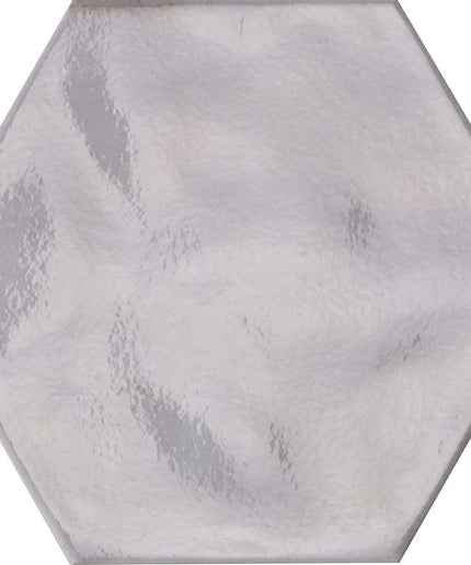 bianco-hexagon-tile-glossy-9x10
