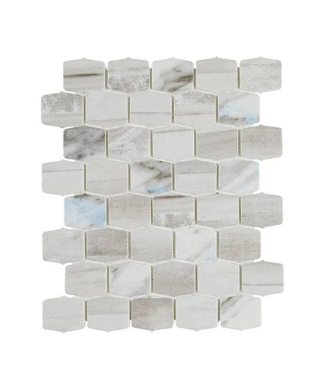 Coastline Glass Mosaic 10x12