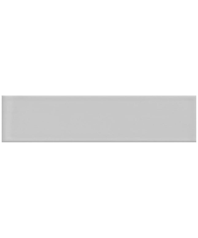 bianco flat 2x10 subway tile matte