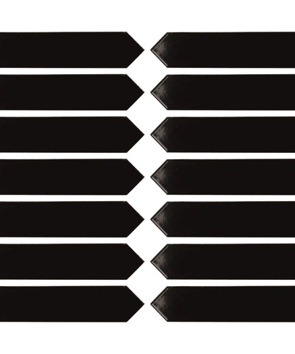 Arrow Ceramic Tile Glossy 2x10
