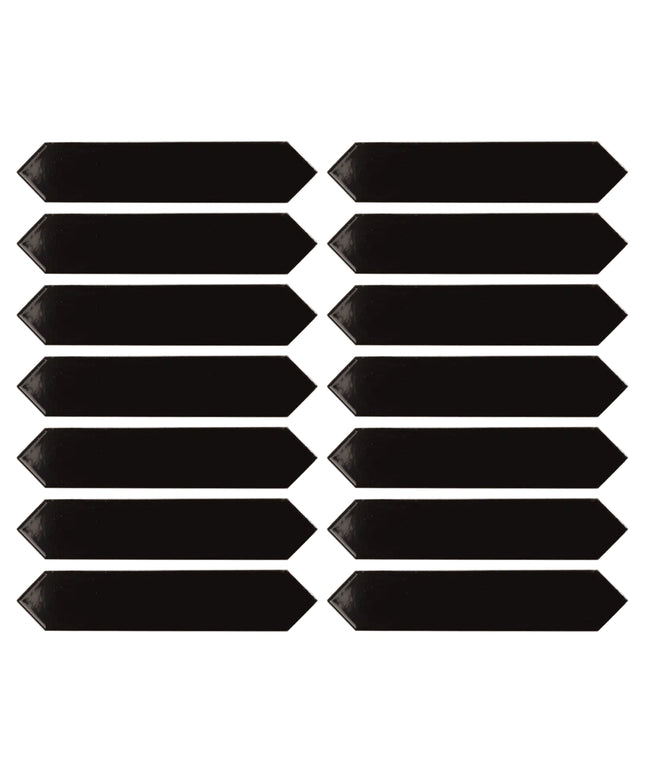 Arrow Ceramic Tile Glossy 2x10