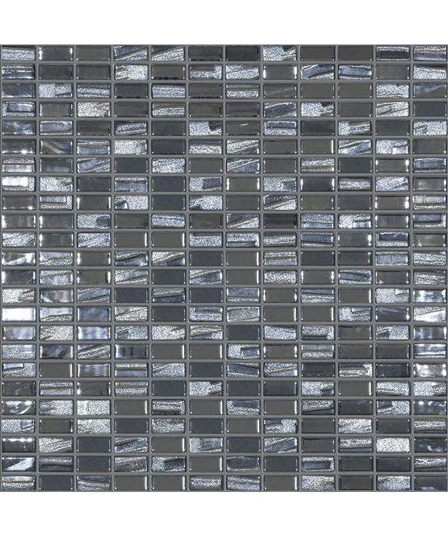 bijou brick glass mosaic 0 5x1 bijou satin white