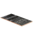 Fluted-Black 3D