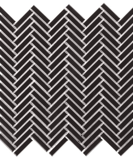 black-matte-herringbone-tile-11x11