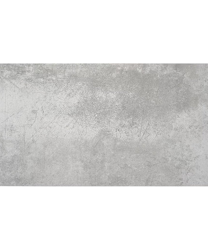 Gray textured tile on a white background