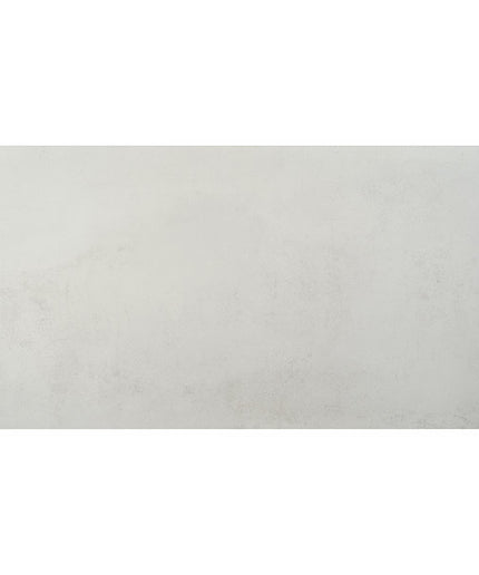 Rectangular gray tile with a subtle texture on a white background