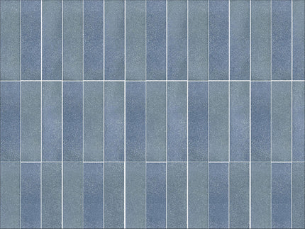 Tetris Porcelain Subway Tile 2x8