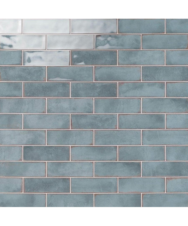 blue 4x12 wall tiles