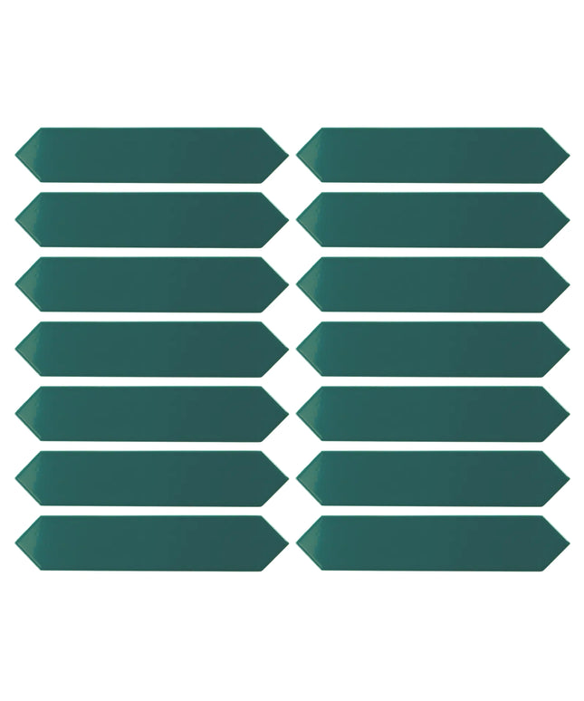 Arrow Ceramic Tile Glossy 2x10
