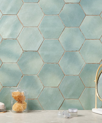 blue-green-costahex-6x6-tile
