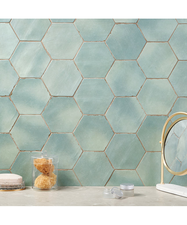 blue-green-costahex-6x6-tile