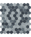 Terre-blue-hexagon
