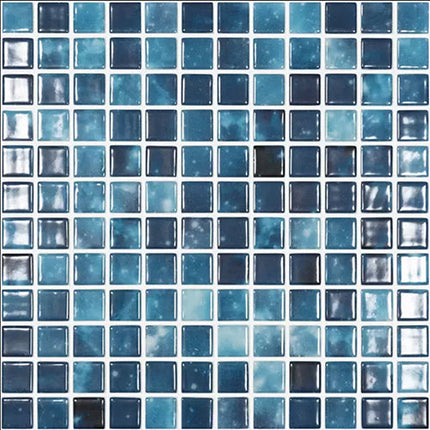 estelar squares glass mosaic tile 1.5x1.5 gold squares