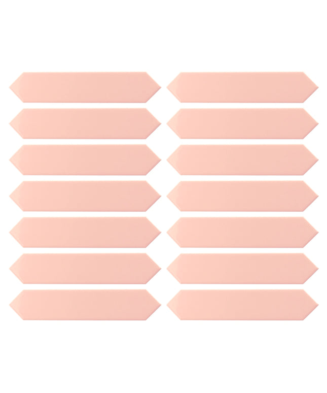 Arrow Ceramic Tile Glossy 2x10