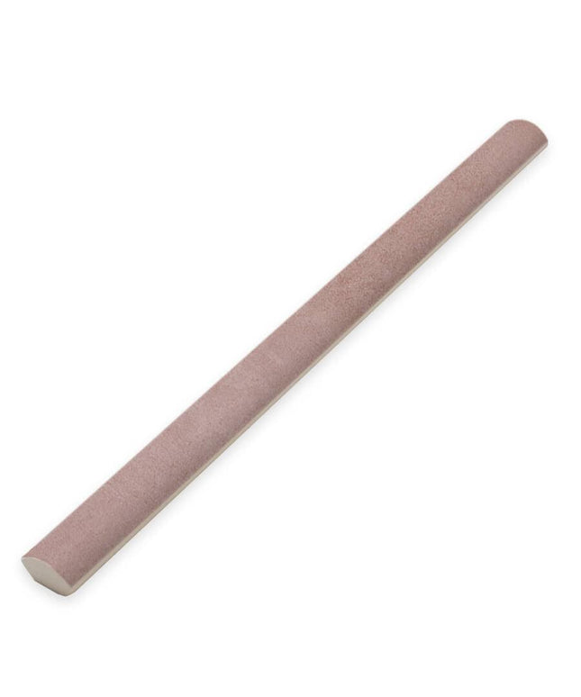 mud porcelain tile rounded edge 43x5 5 Edge Boheme