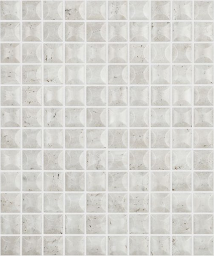 edna travertino squares glass mosaic 1x1 bone stone edna travertino squares