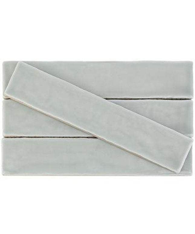 Boston Ceramic Subway Tile Polished 2x10