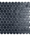 Penny-Rounds-circle-black matte
