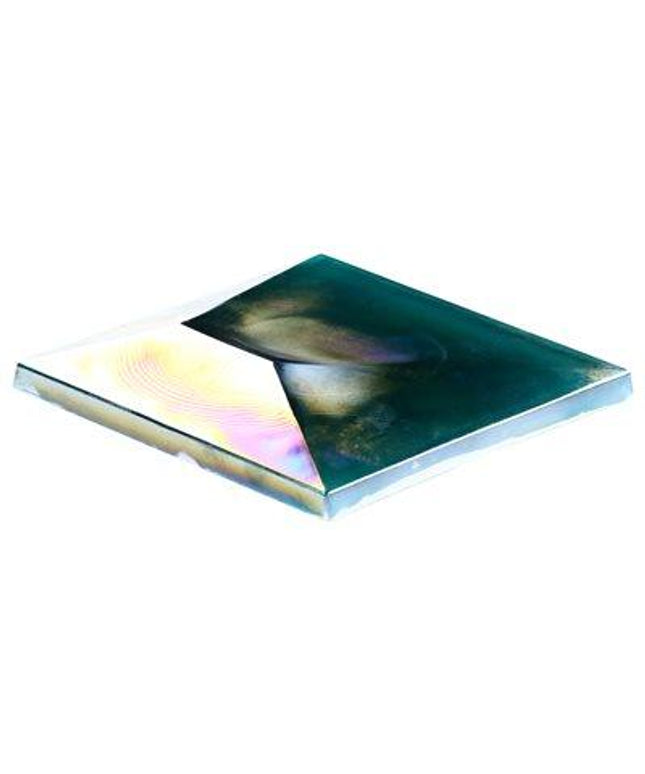 teal 6x6 glass wall tiles