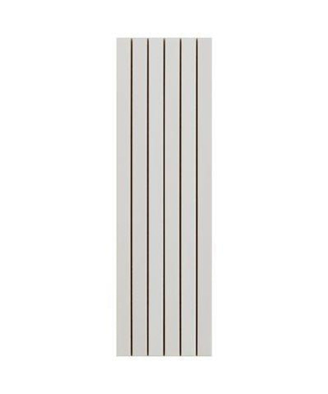 white 5x18 dimensional tile
