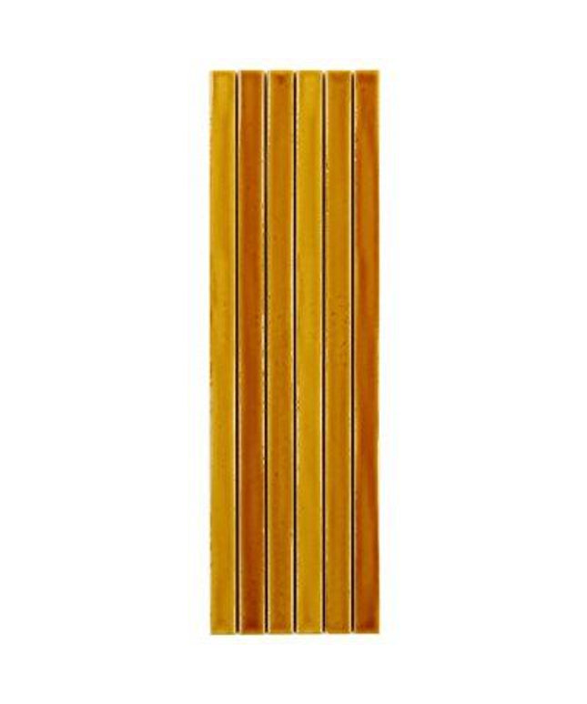 mustard 5x18 dimensional tile