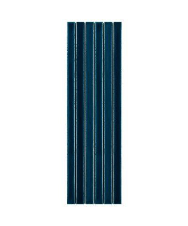 sapphire blue 5x18 dimensional tile