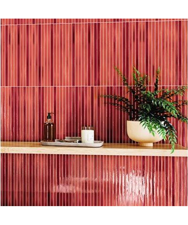 wild coralito panel wall tile