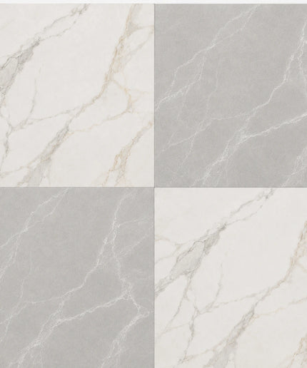 Leona Look Checkerboard Porcelain Tile 24x24