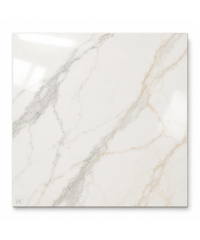 Leona Look Porcelain Tile 12x12