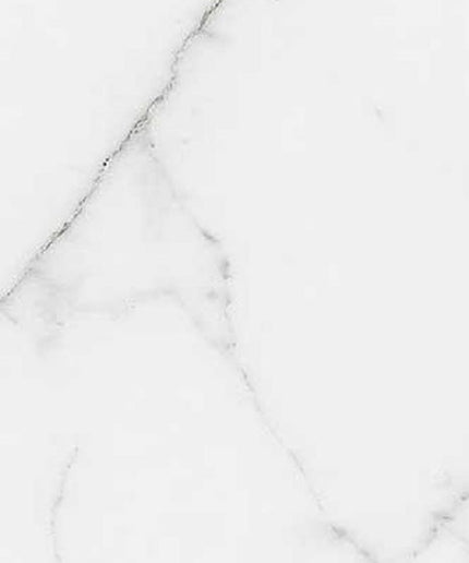 White marble texture with gray veins