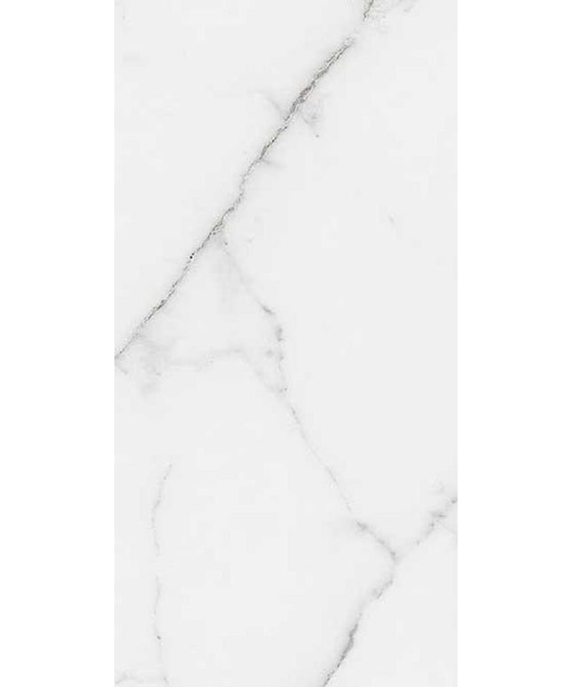 White marble texture with gray veins