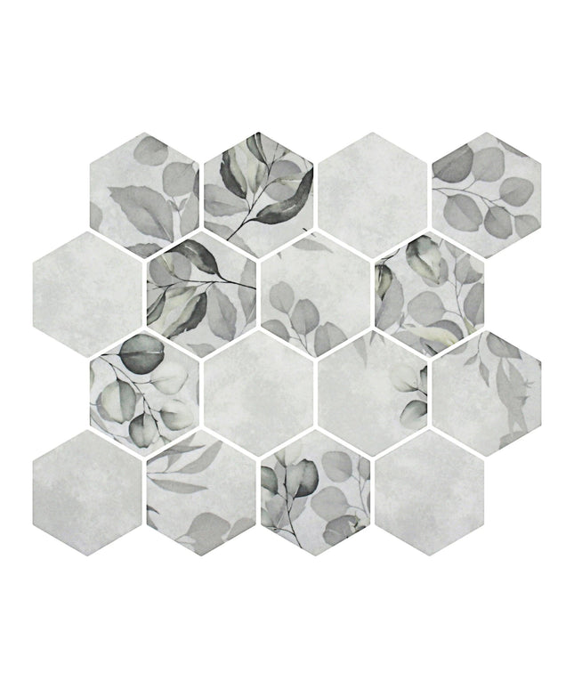 calla 3" hex tile
