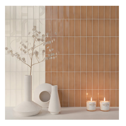 glow ceramic field tile gloss 2x6 3 