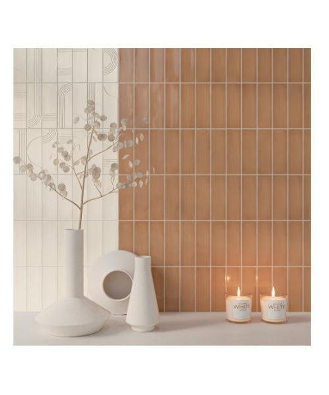 glow ceramic field tile gloss 2x6 3 
