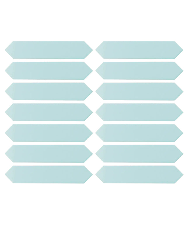 Arrow Ceramic Tile Glossy 2x10