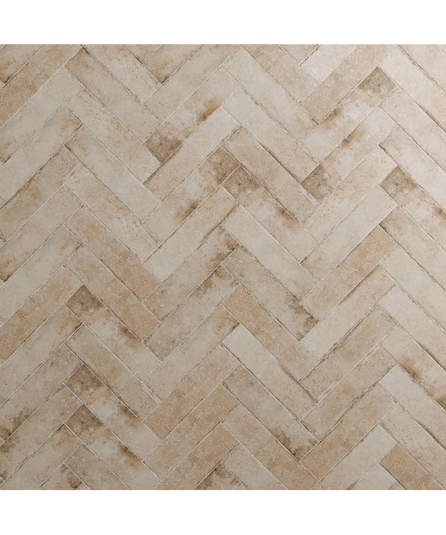 Caruso Travertine Look Porcelain Tile Matte 3x12