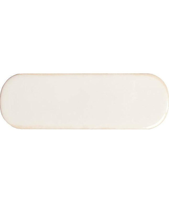 lime rounded subway tiles 2x6